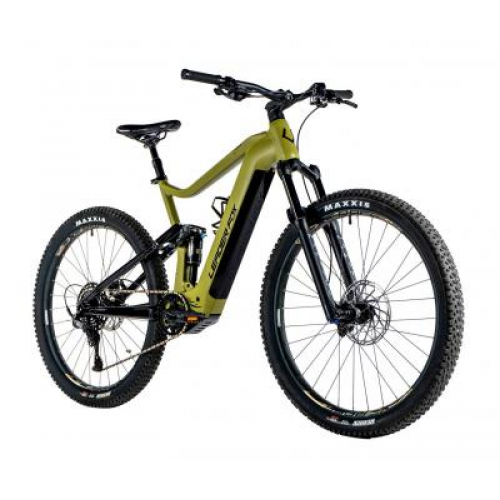 e- bike FULL 29" LEADER FOX ACRON FULL 29", 23.2AH , 835WH | 19,5 " army